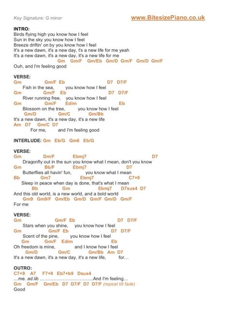 feel good letra|feel good lyrics.